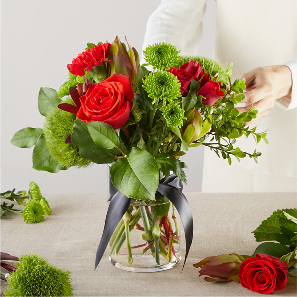Heritage Kindle – A Florist Original –  Flowerorder.com, Tontitown AR