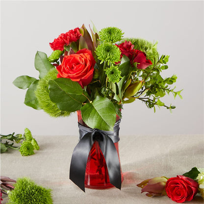 Heritage Kindle – A Florist Original –  Flowerorder.com, Tontitown AR