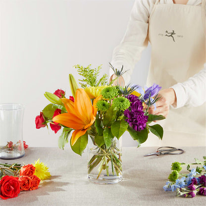 Summer Spectra - A Florist Original –  Flowerorder.com, Tontitown AR