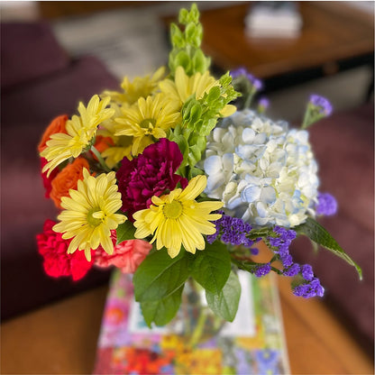 Summer Spectra - A Florist Original –  Flowerorder.com, Tontitown AR