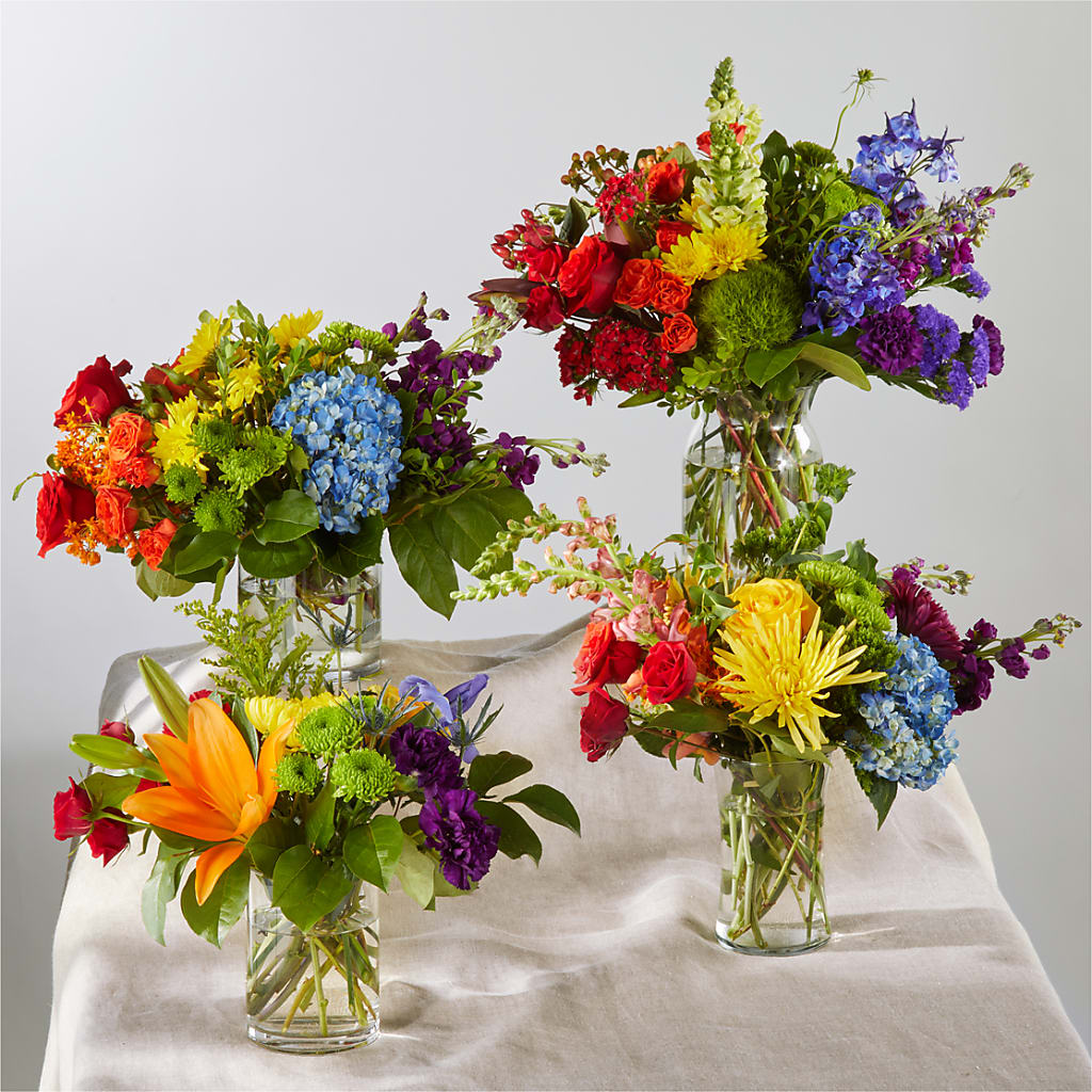Summer Spectra - A Florist Original –  Flowerorder.com, Tontitown AR