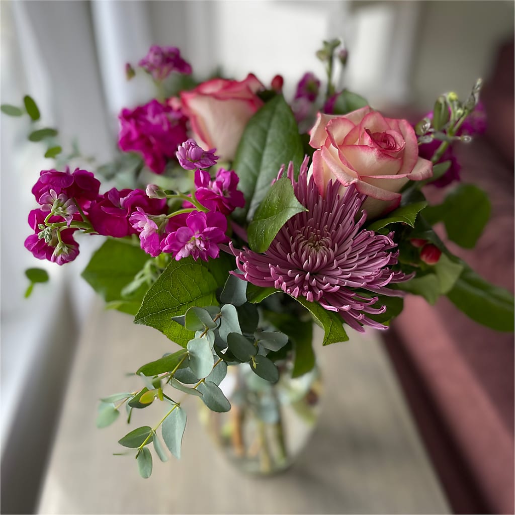 Sunday Morning Bouquet –  Flowerorder.com, Tontitown AR