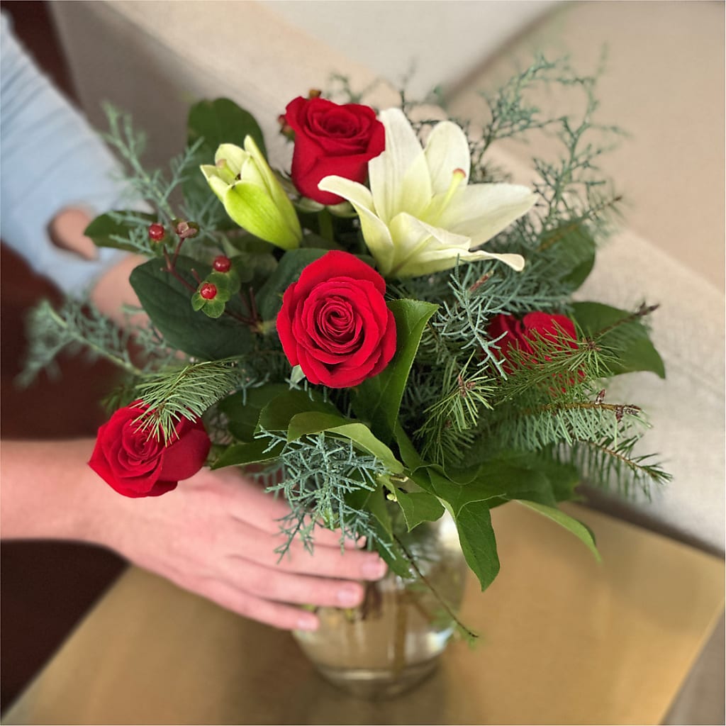 Glittering Lights Bouquet –  Flowerorder.com, Tontitown AR