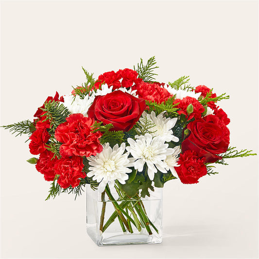 Peppermint Chill Bouquet –  Flowerorder.com, Tontitown AR