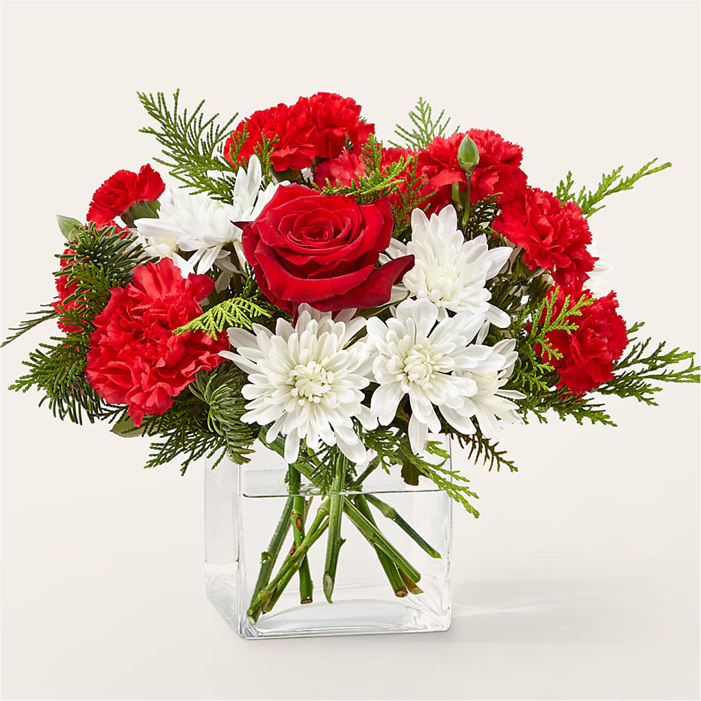 Peppermint Chill Bouquet –  Flowerorder.com, Tontitown AR