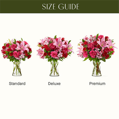 In Love Bouquet –  Flowerorder.com, Tontitown AR