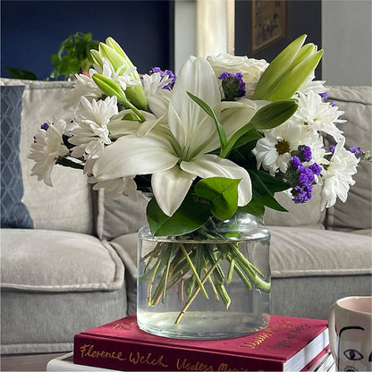 Beyond Blue Bouquet –  Flowerorder.com, Tontitown AR