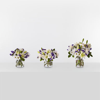 Beyond Blue Bouquet –  Flowerorder.com, Tontitown AR