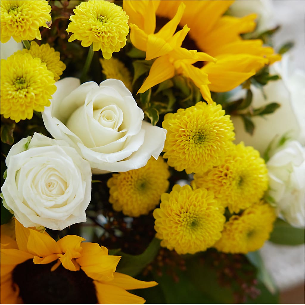 Luminous Morning Bouquet –  Flowerorder.com, Tontitown AR