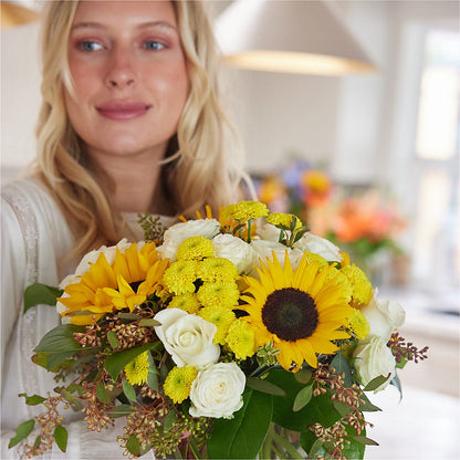 Luminous Morning Bouquet –  Flowerorder.com, Tontitown AR