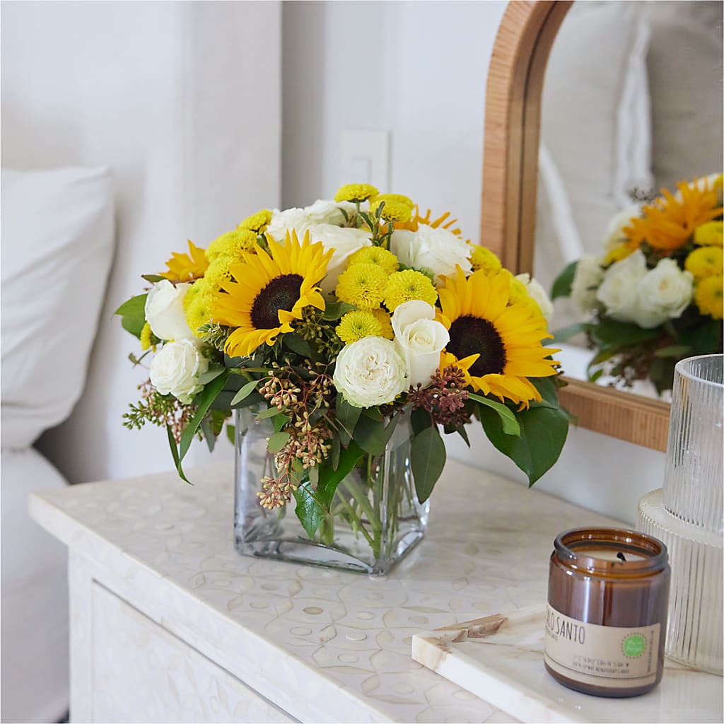Luminous Morning Bouquet –  Flowerorder.com, Tontitown AR
