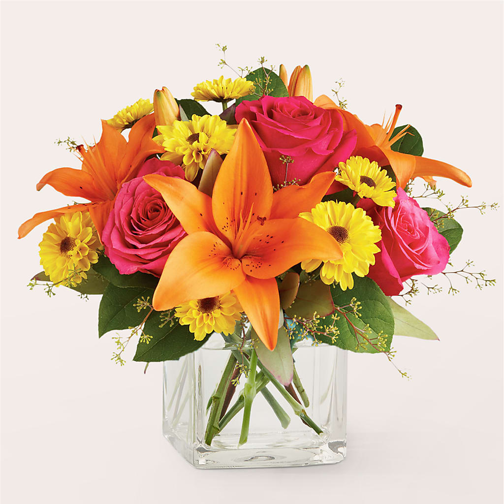 Neon Lights Bouquet –  Flowerorder.com, Tontitown AR