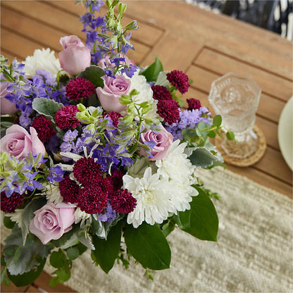 Violet Frost Bouquet –  Flowerorder.com, Tontitown AR