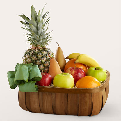 Main Squeeze Fruit Basket –  Flowerorder.com, Tontitown AR