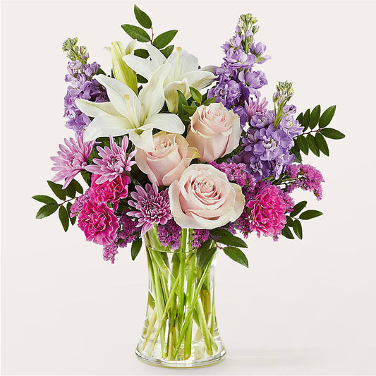 High Tea Bouquet –  Flowerorder.com, Tontitown AR