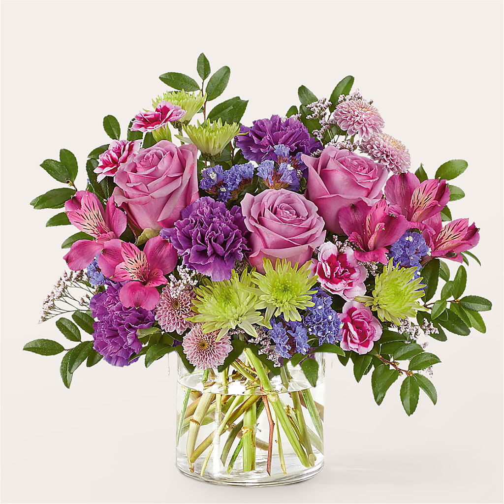 Glass Half Full Bouquet –  Flowerorder.com, Tontitown AR