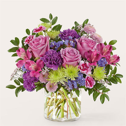 Glass Half Full Bouquet –  Flowerorder.com, Tontitown AR