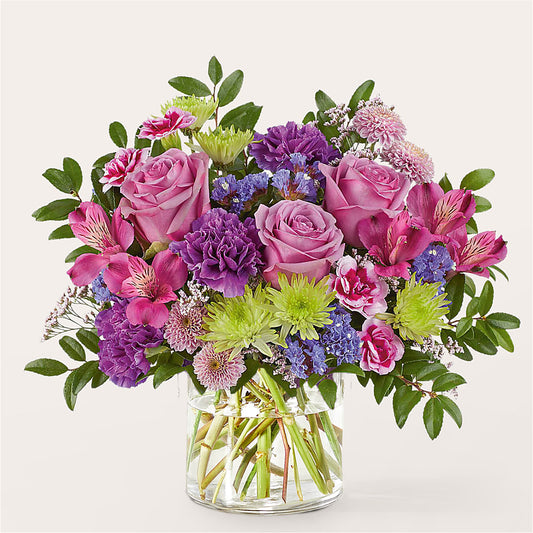 Glass Half Full Bouquet –  Flowerorder.com, Tontitown AR