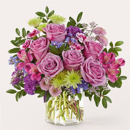 Glass Half Full Bouquet –  Flowerorder.com, Tontitown AR
