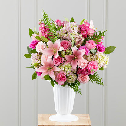 Never-Ending Love Arrangement –  Flowerorder.com, Tontitown AR