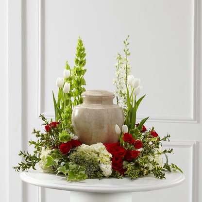 Tears of Comfort Arrangement –  Flowerorder.com, Tontitown AR