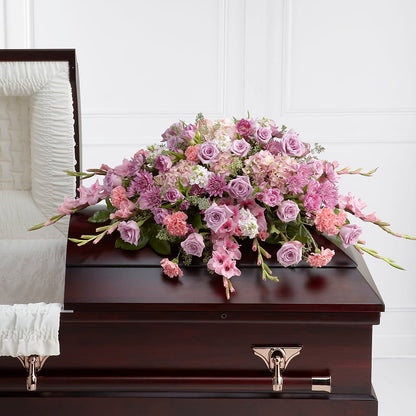Immorata Casket Spray –  Flowerorder.com, Tontitown AR