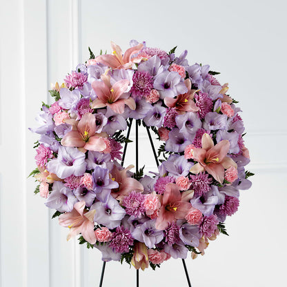 Beloved Friend Wreath –  Flowerorder.com, Tontitown AR