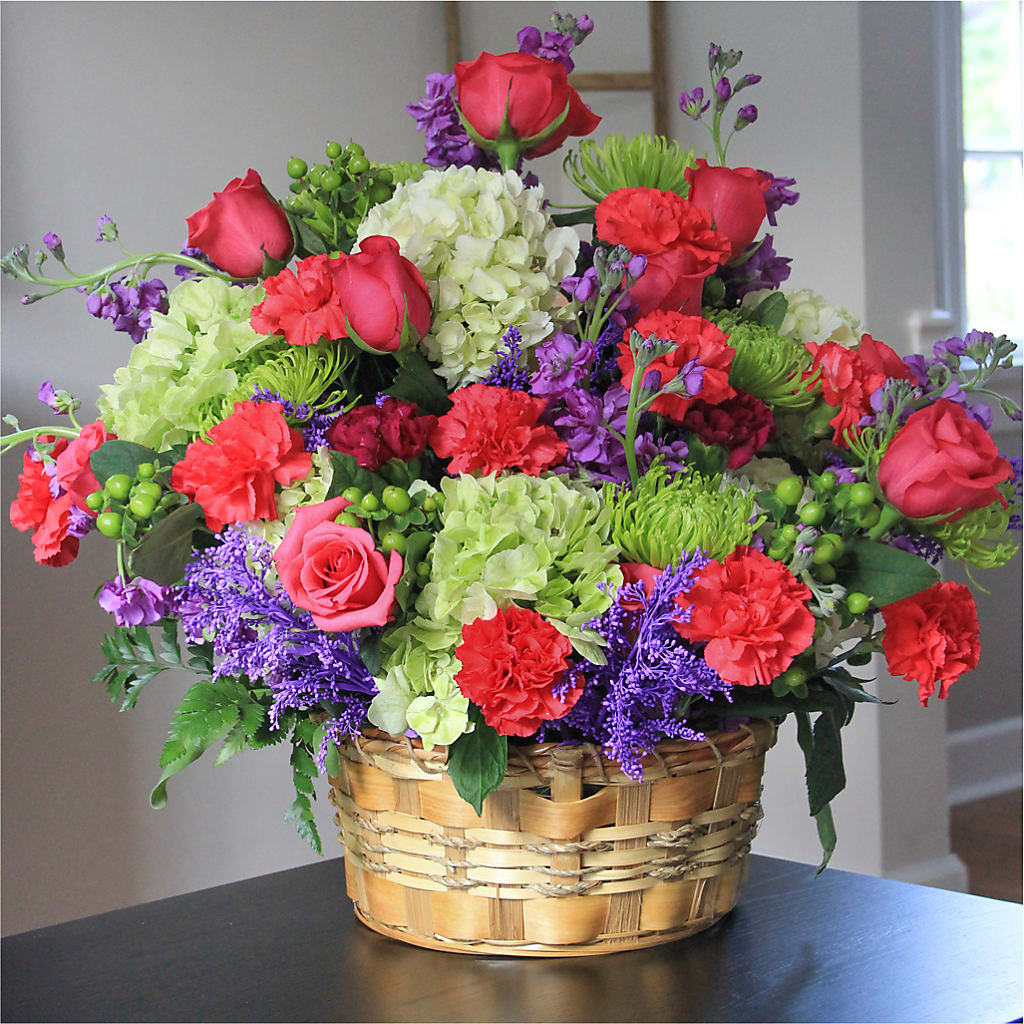 Warm Embrace Arrangement –  Flowerorder.com, Tontitown AR