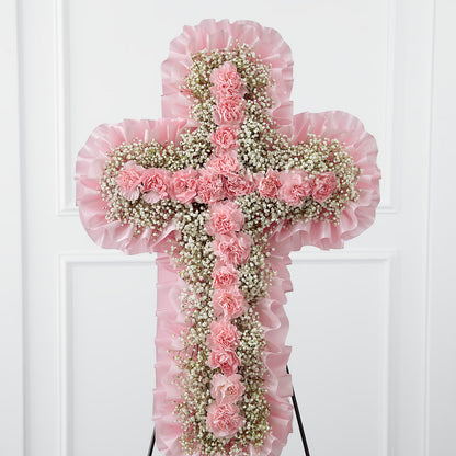 Angel's Cross Easel –  Flowerorder.com, Tontitown AR