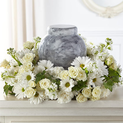 Timeless Tribute Cremation Adornment –  Flowerorder.com, Tontitown AR