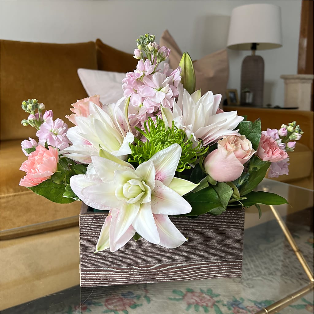 Beautiful Spirit Basket –  Flowerorder.com, Tontitown AR