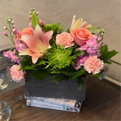 Beautiful Spirit Basket –  Flowerorder.com, Tontitown AR