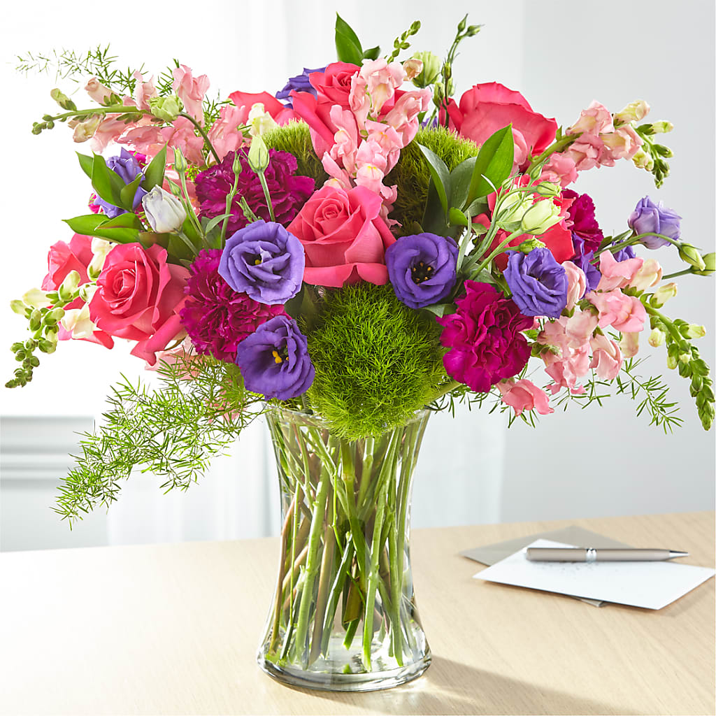 Charm & Comfort Bouquet –  Flowerorder.com, Tontitown AR