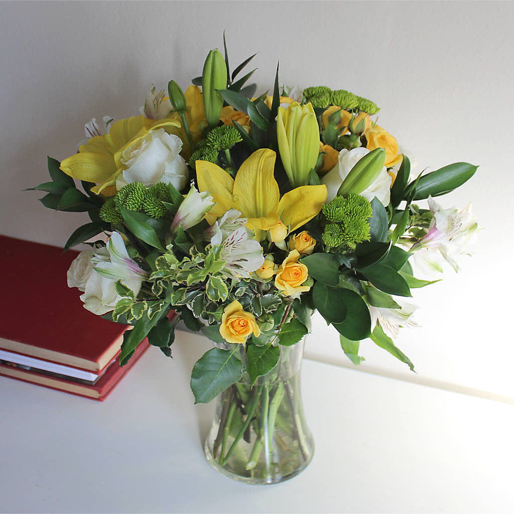 Hope & Serenity Bouquet –  Flowerorder.com, Tontitown AR