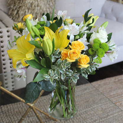 Hope & Serenity Bouquet –  Flowerorder.com, Tontitown AR