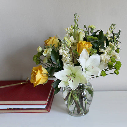 Hope & Serenity Bouquet –  Flowerorder.com, Tontitown AR