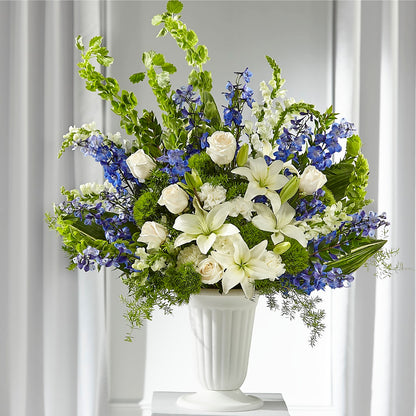 Heartfelt Hope Arrangement –  Flowerorder.com, Tontitown AR