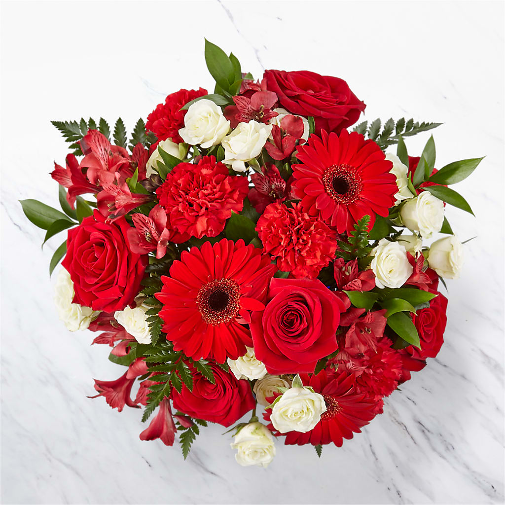 Hearts Embrace Bouquet –  Flowerorder.com, Tontitown AR