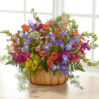 Garden of Life Basket –  Flowerorder.com, Tontitown AR