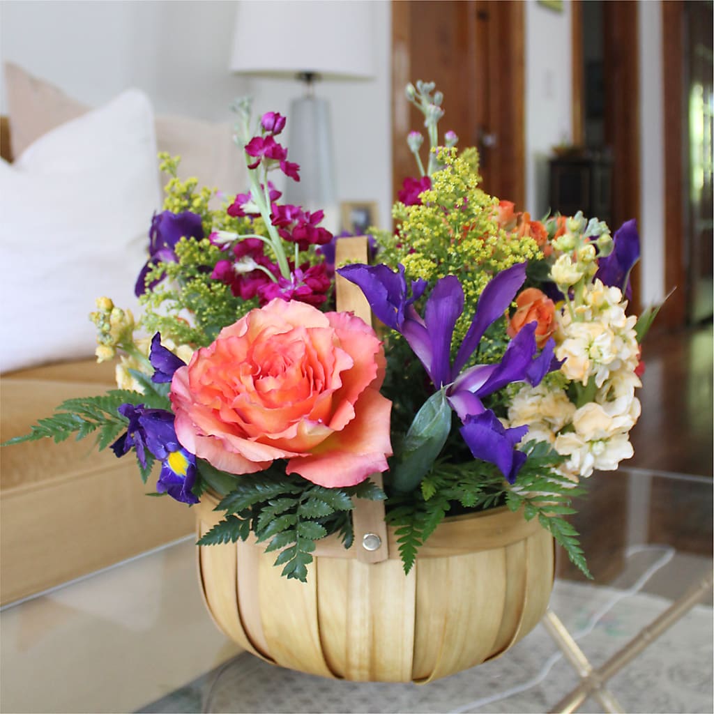 Garden of Life Basket –  Flowerorder.com, Tontitown AR