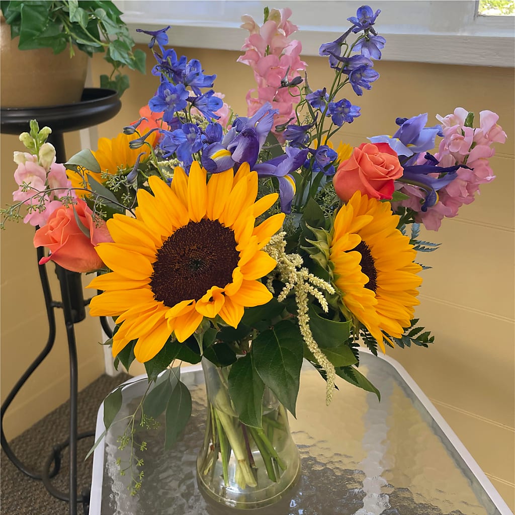 Rays of Life Bouquet –  Flowerorder.com, Tontitown AR