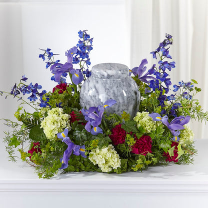 Forever Remembered Cremation Adornment –  Flowerorder.com, Tontitown AR