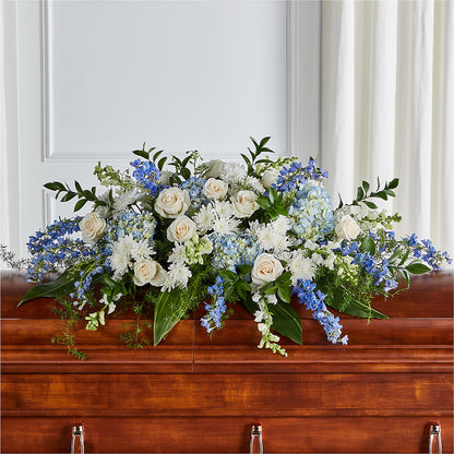 Timeless Essence Casket Spray –  Flowerorder.com, Tontitown AR