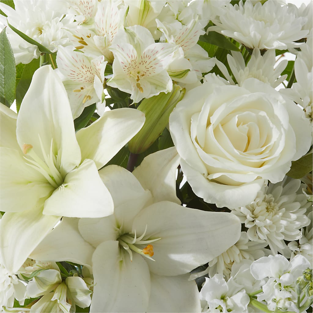Peaceful Reflections Arrangement –  Flowerorder.com, Tontitown AR