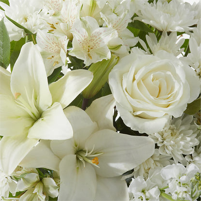 Peaceful Reflections Arrangement –  Flowerorder.com, Tontitown AR