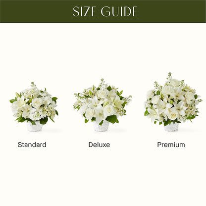 Peaceful Reflections Arrangement –  Flowerorder.com, Tontitown AR