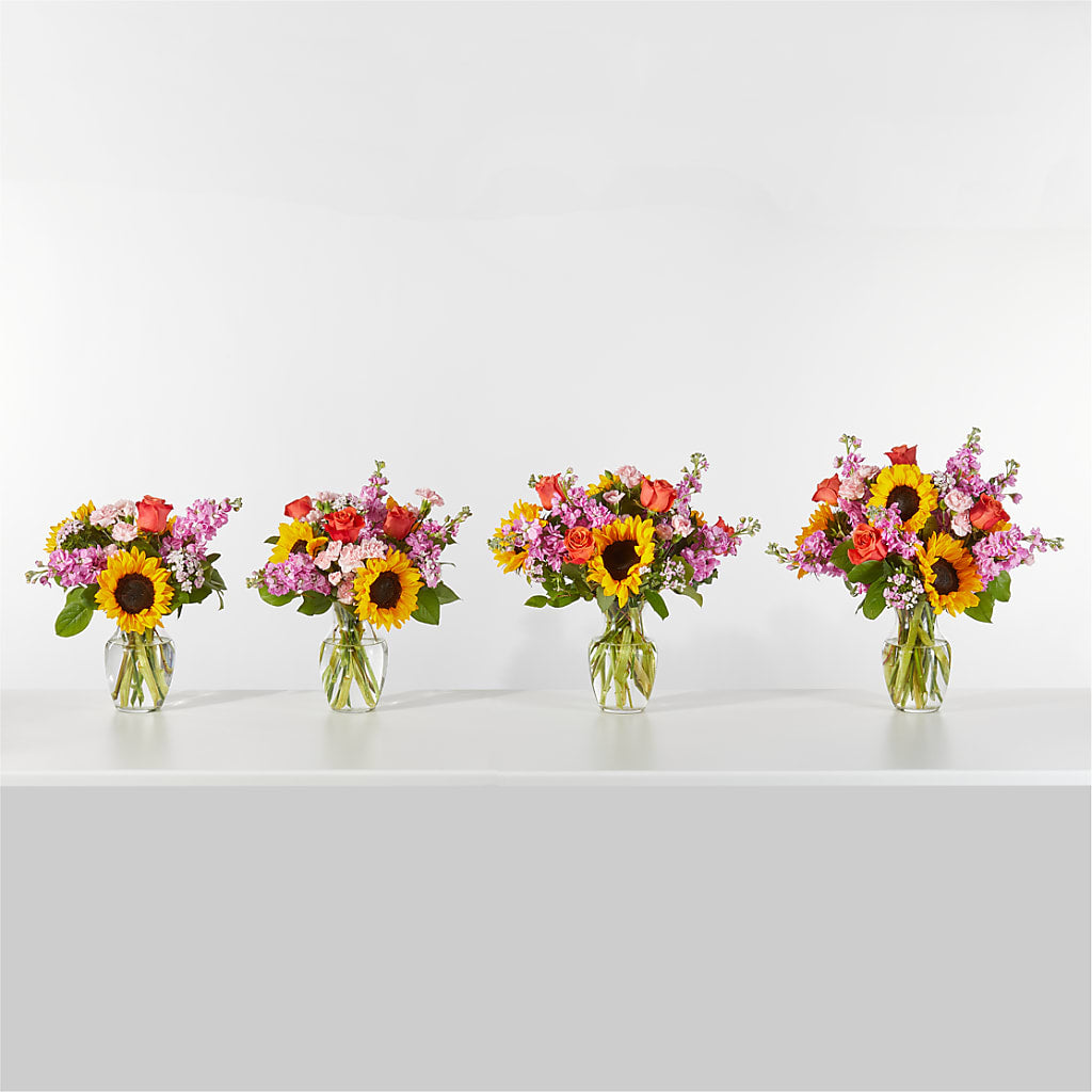 Yellow Brick Road Bouquet –  Flowerorder.com, Tontitown AR