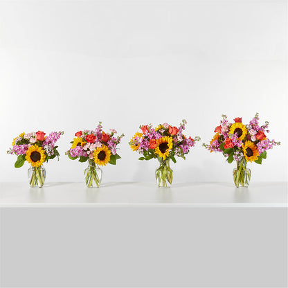 Yellow Brick Road Bouquet –  Flowerorder.com, Tontitown AR