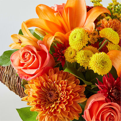 Bouquet of Blessings Cornucopia –  Flowerorder.com, Tontitown AR