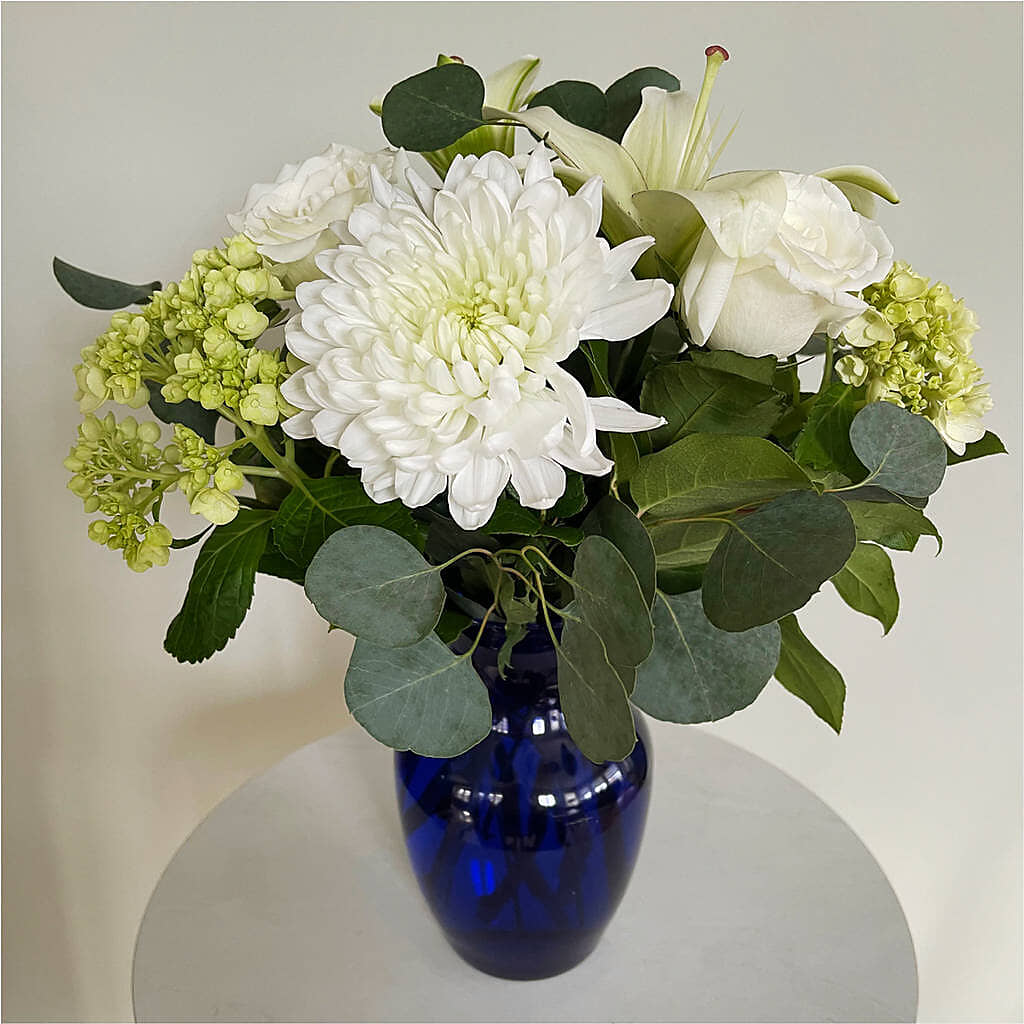 Snowy Dreams Bouquet –  Flowerorder.com, Tontitown AR